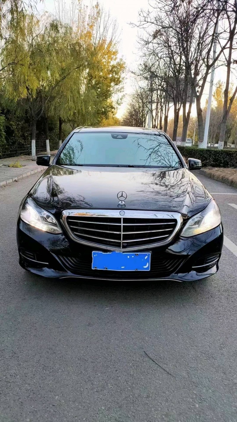 石家庄15年奔驰E1