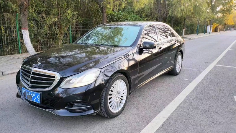 石家庄15年奔驰E2