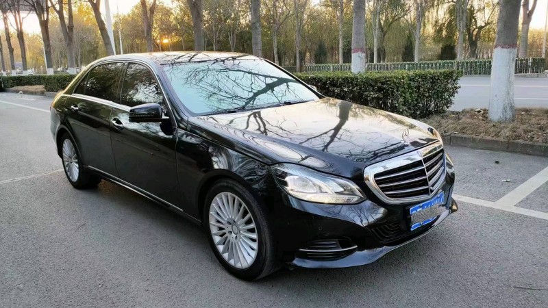 石家庄15年奔驰E3