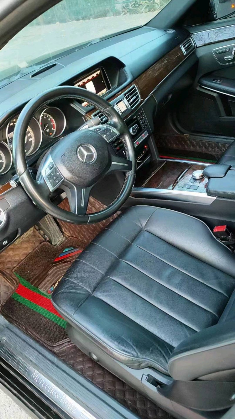 石家庄15年奔驰E4