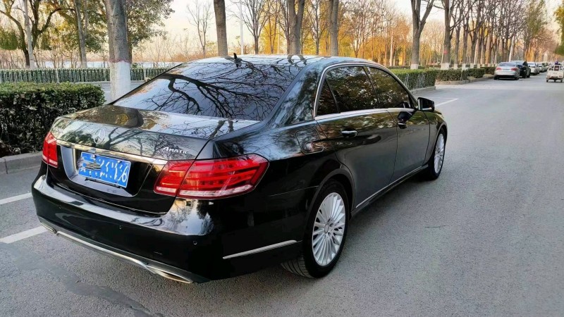 石家庄15年奔驰E6