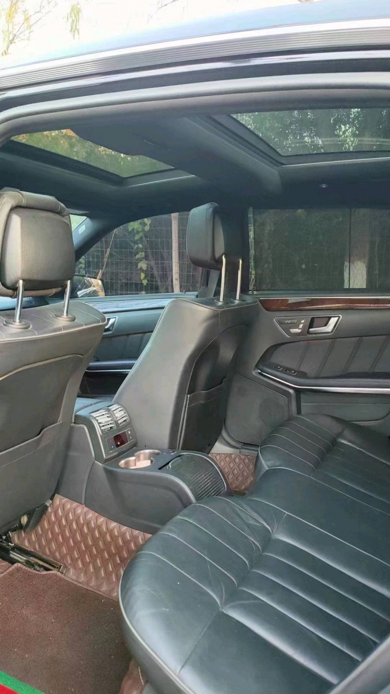 石家庄15年奔驰E7