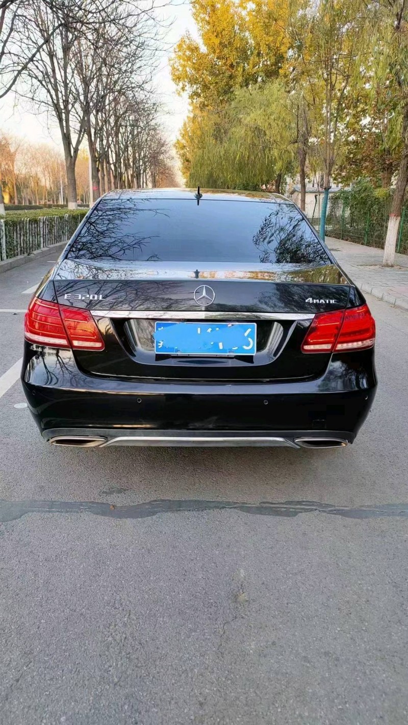 石家庄15年奔驰E9