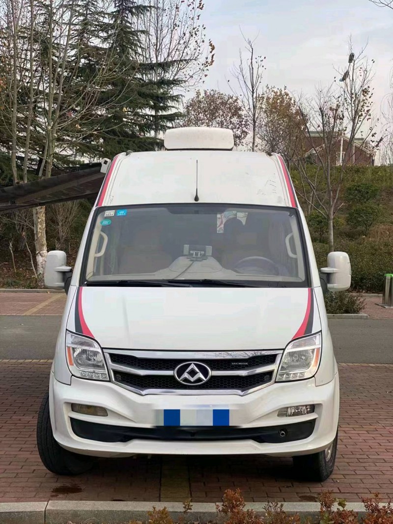 枣庄17年大通V801