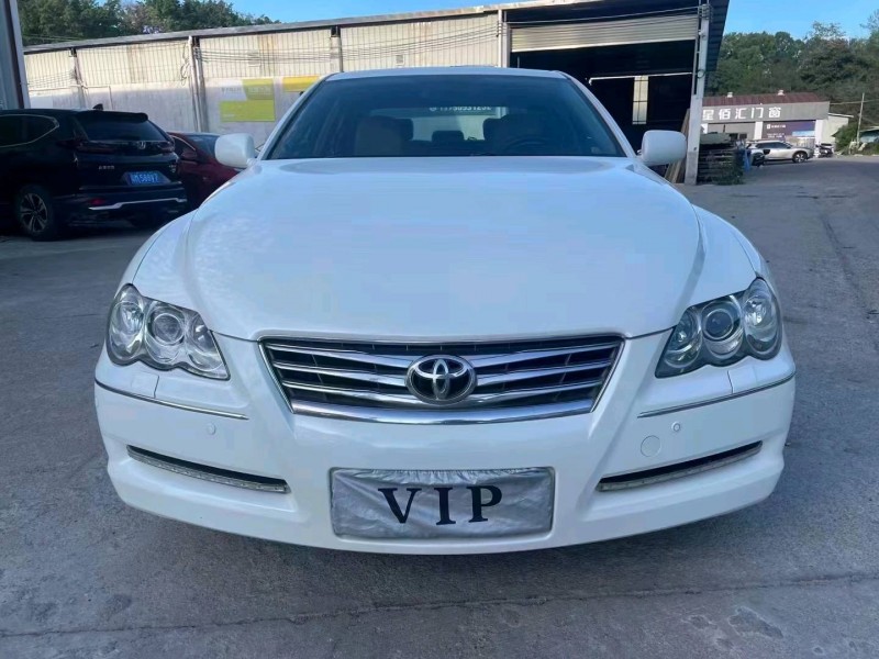 珠海08年丰田锐志1
