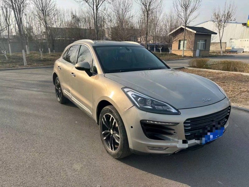 北京19年众泰SR92