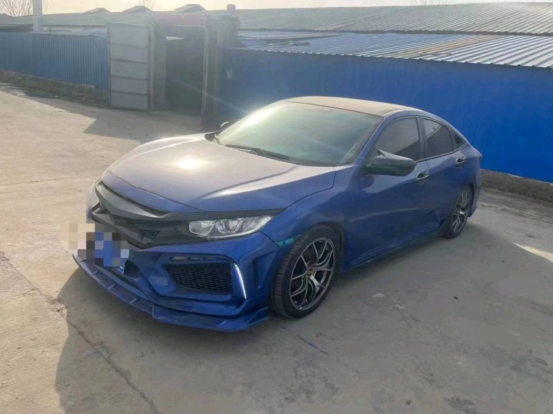 北京19年本田思域2