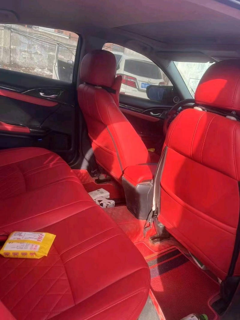 北京19年本田思域5