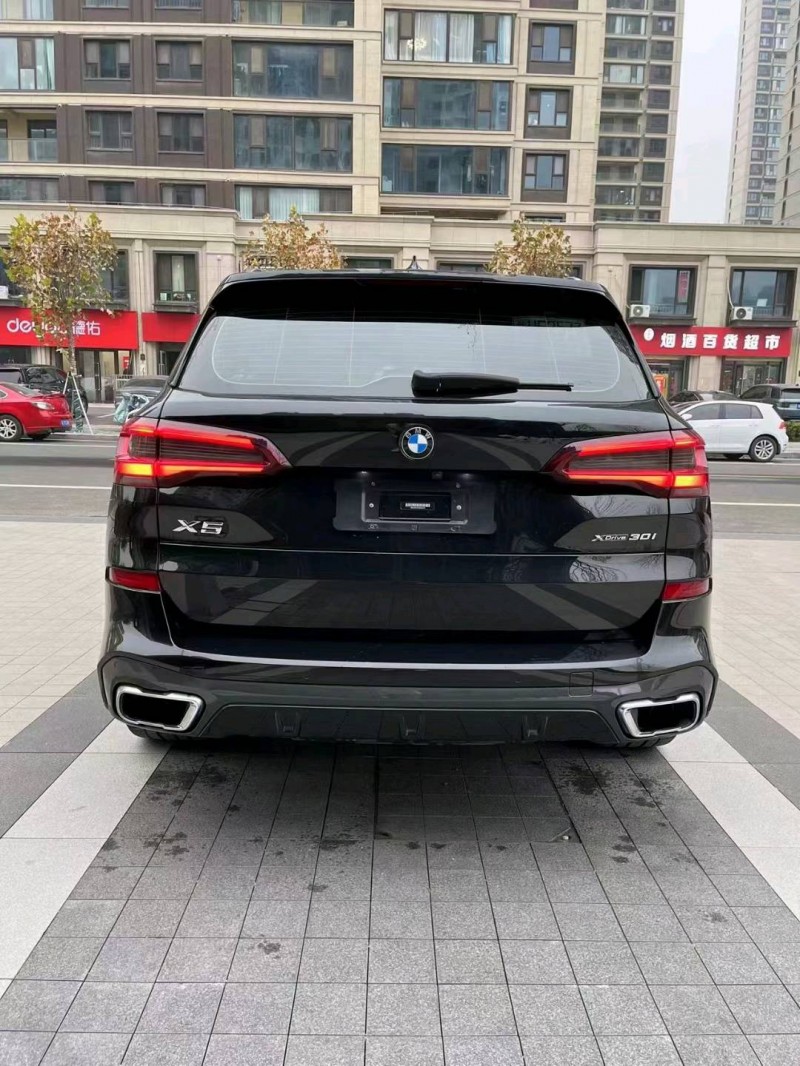 徐州21年宝马X59
