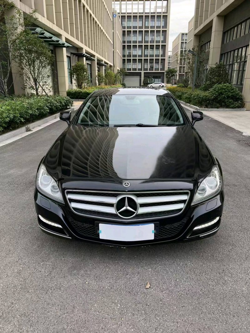 徐州12年奔驰CLS1