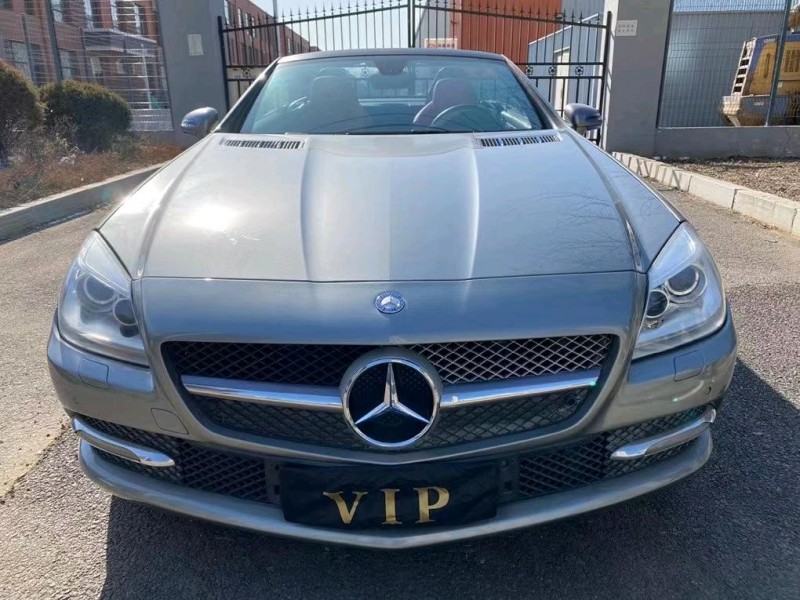 沈阳11年奔驰SLK1