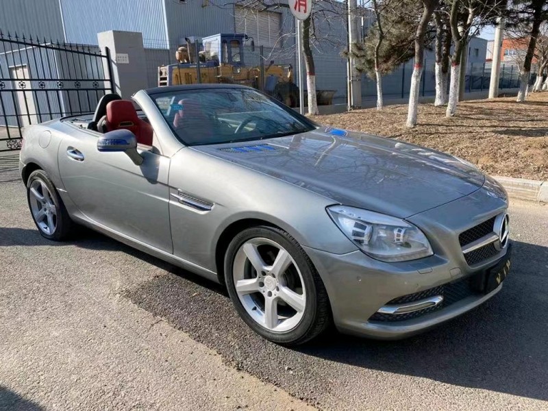 沈阳11年奔驰SLK4