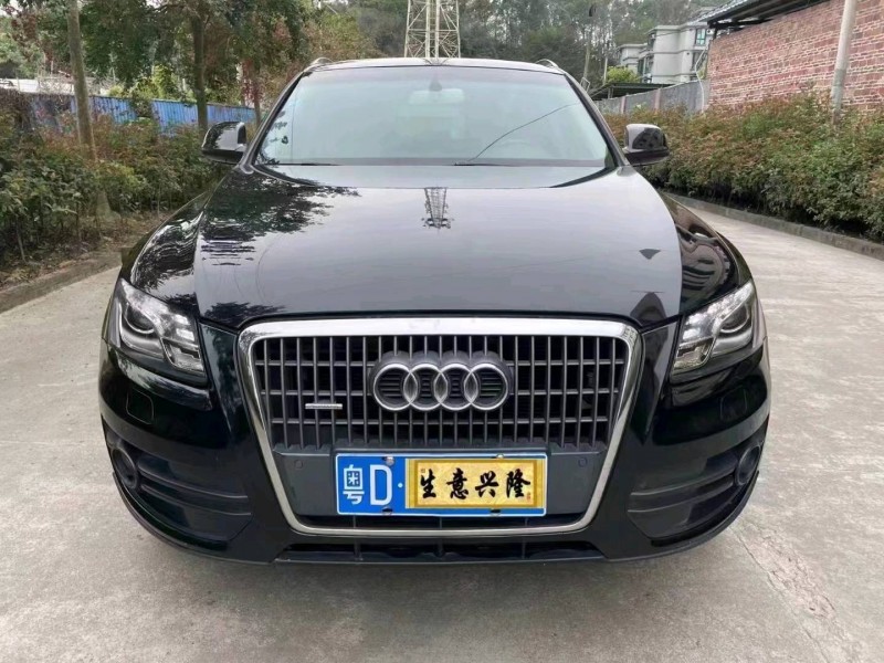 珠海12年奥迪Q51