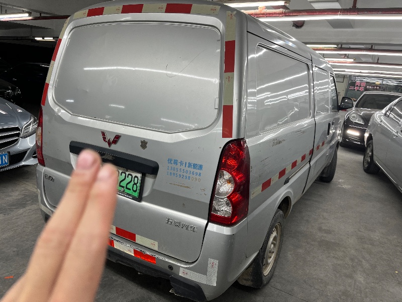 惠州20年五菱汽車NANO EV2