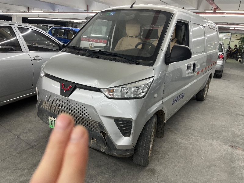 惠州20年五菱汽車NANO EV1