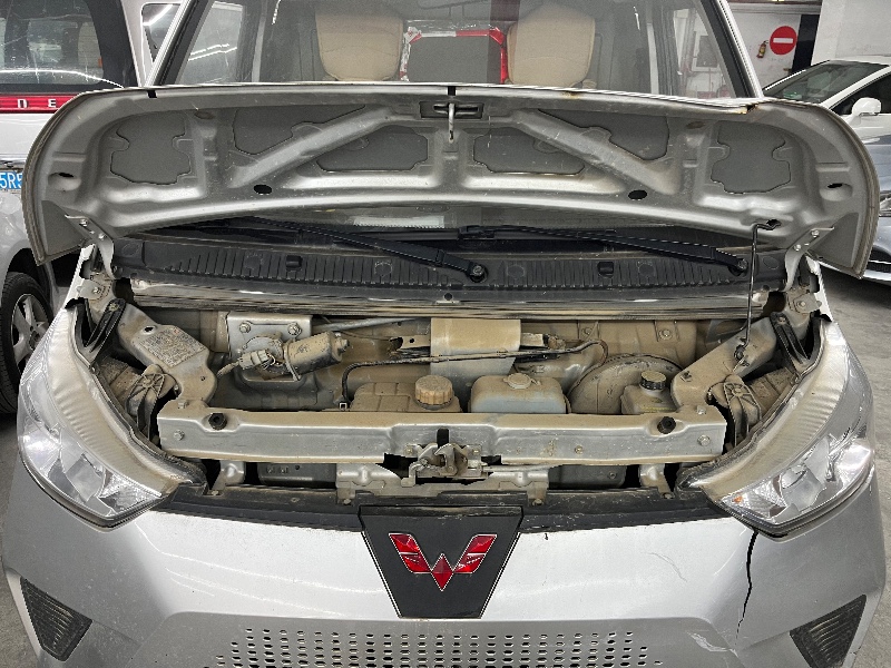 惠州20年五菱汽車NANO EV5