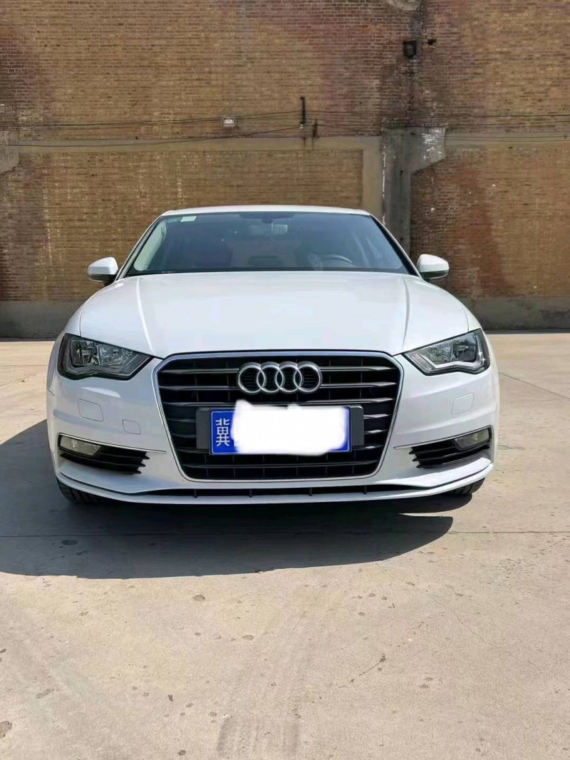 邯郸16年奥迪A31
