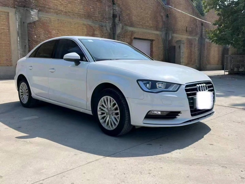 邯郸16年奥迪A32