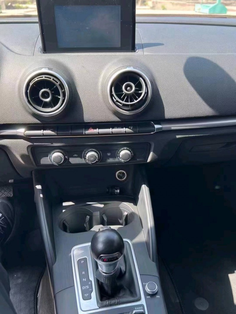 邯郸16年奥迪A34