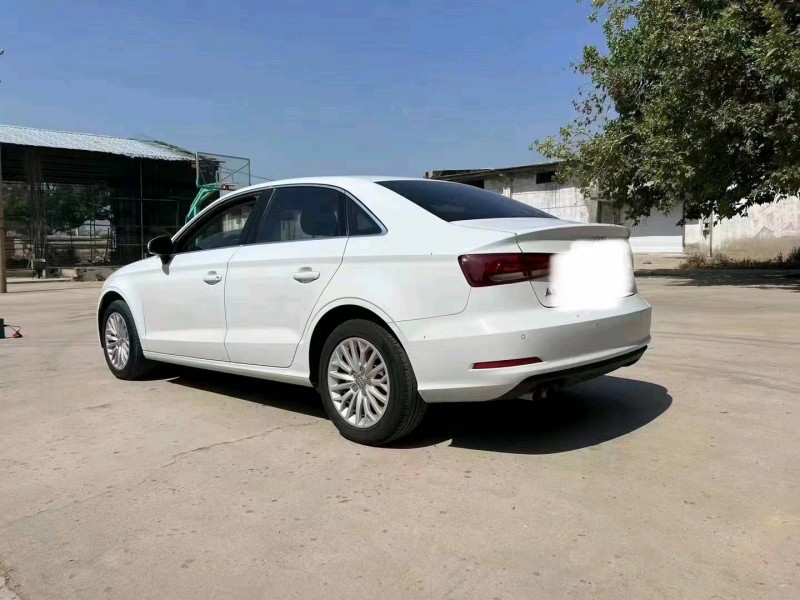 邯郸16年奥迪A36