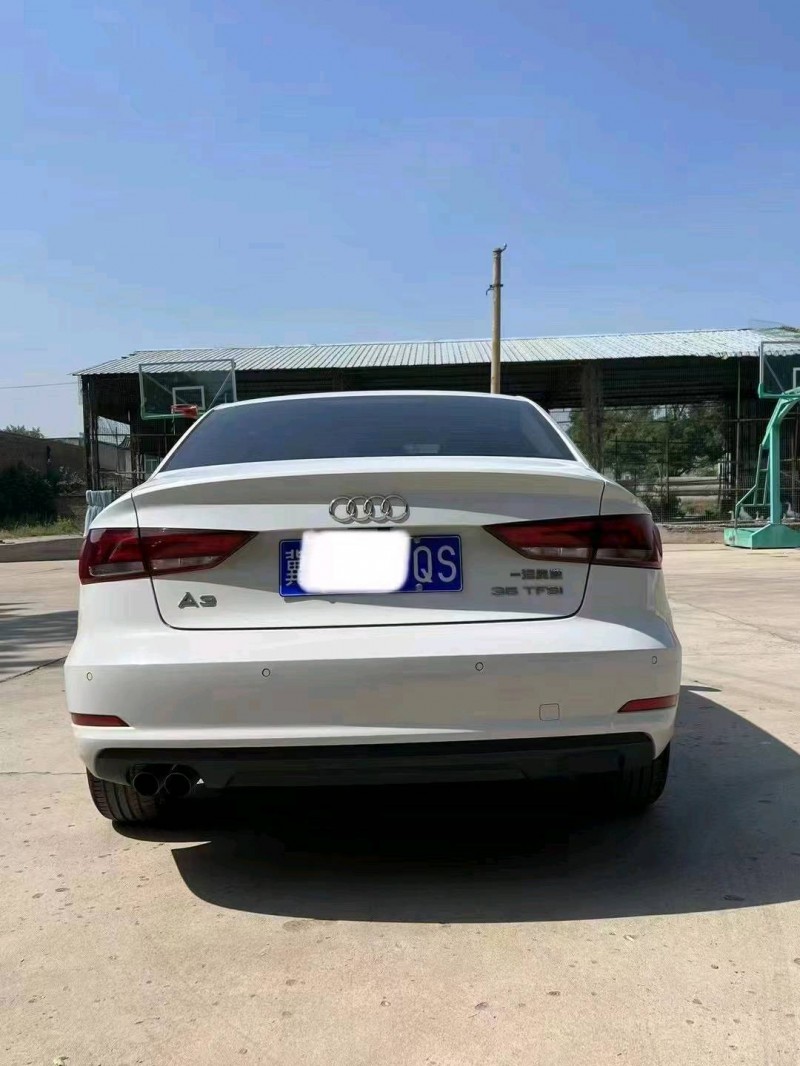 邯郸16年奥迪A35