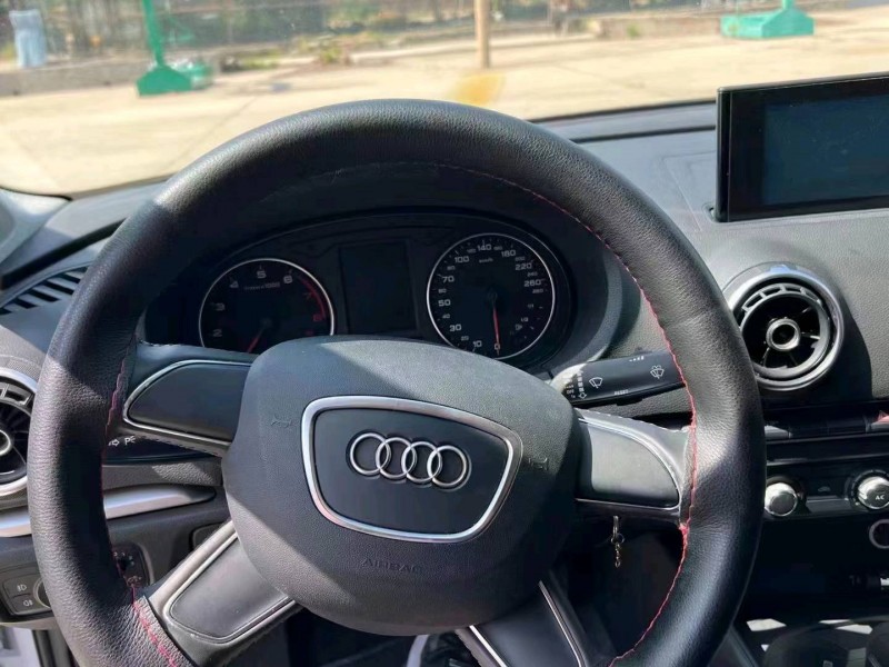 邯郸16年奥迪A37