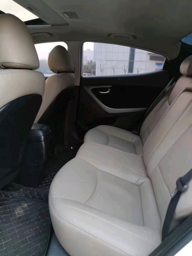 邯郸16年现代朗动3