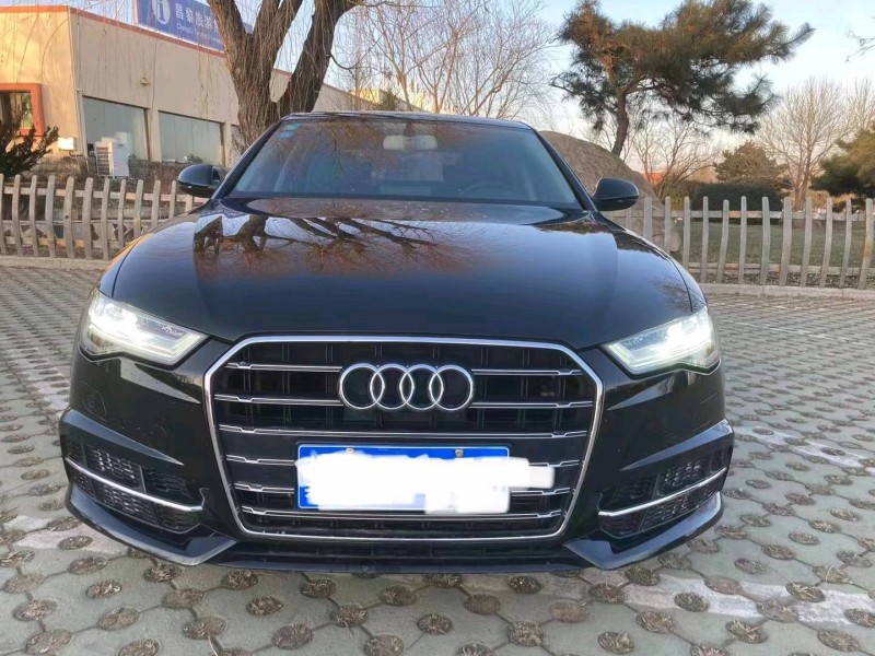 邯郸19年奥迪A69