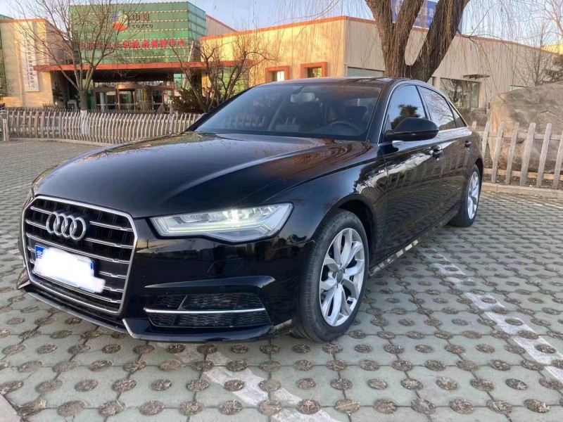 邯郸19年奥迪A68