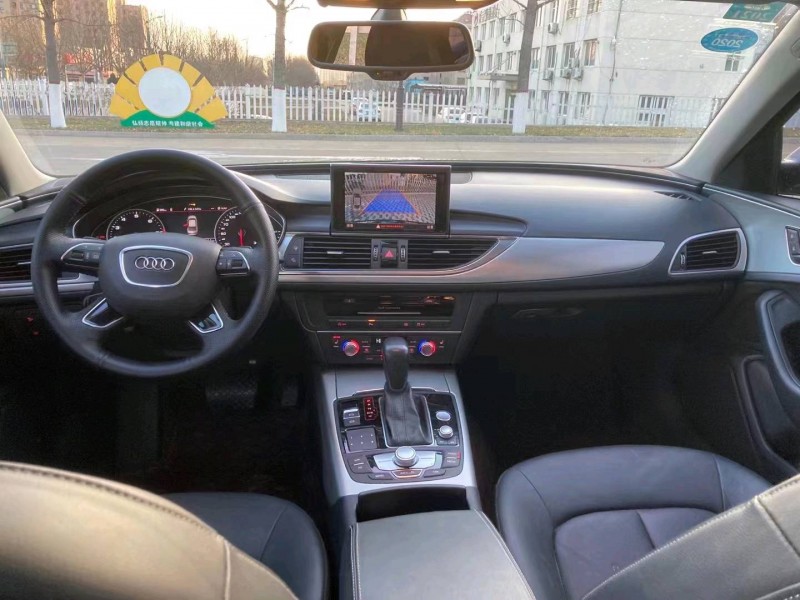 邯郸19年奥迪A66