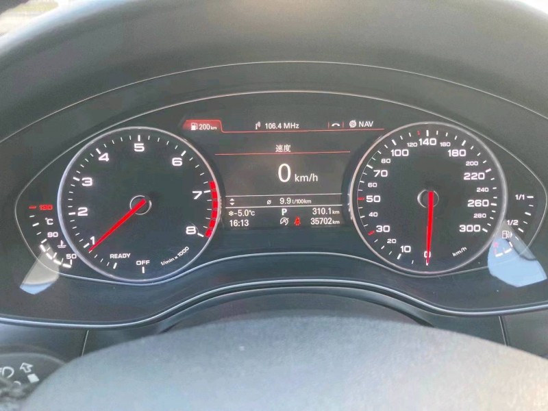 邯郸19年奥迪A65