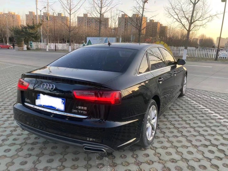 邯郸19年奥迪A63