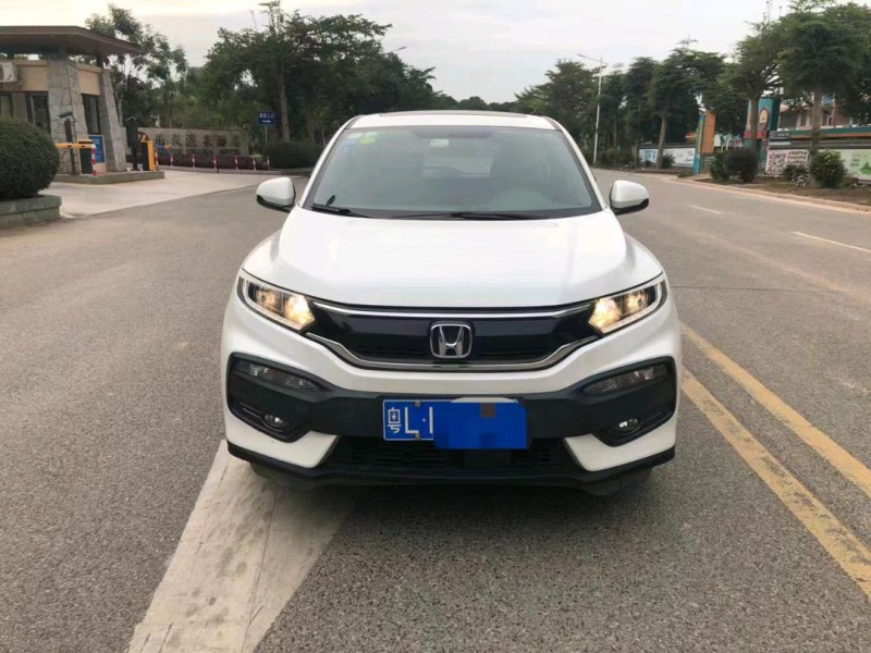 珠海18年本田XRV1