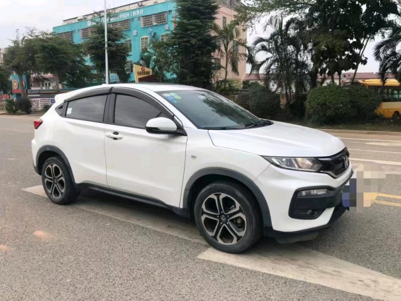 珠海18年本田XRV2