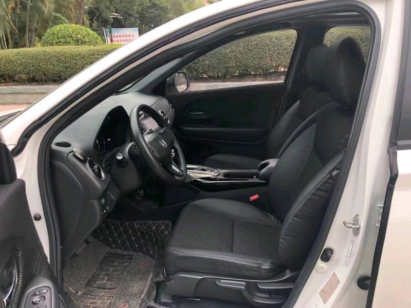 珠海18年本田XRV3