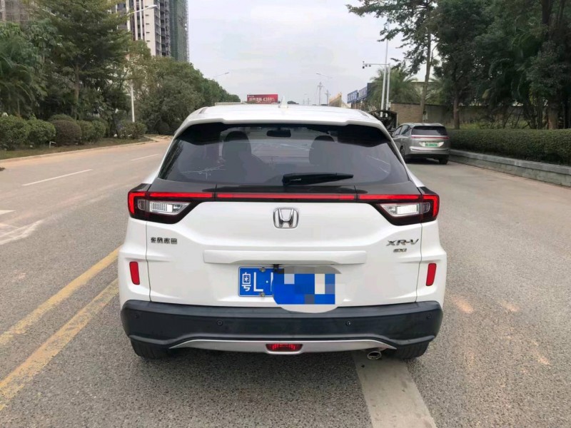 珠海18年本田XRV5