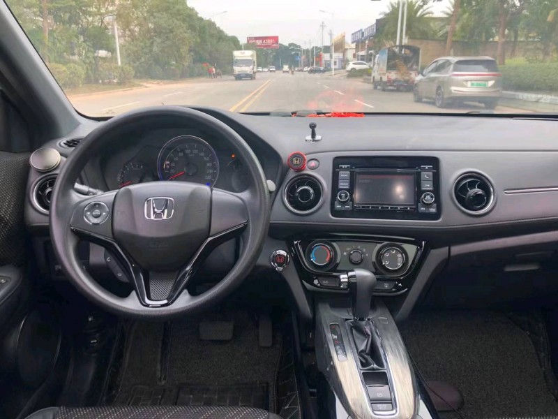 珠海18年本田XRV6