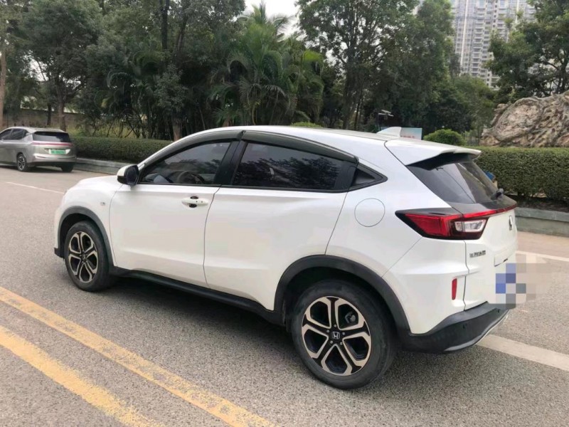 珠海18年本田XRV7