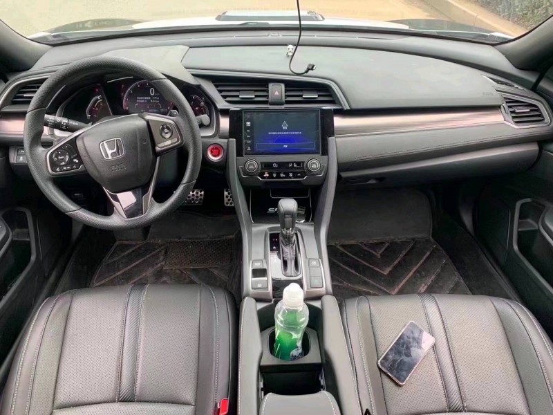 枣庄22年本田思域5