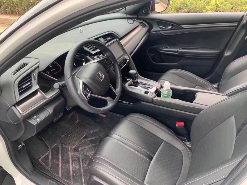 枣庄22年本田思域8