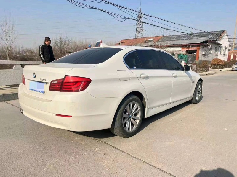 枣庄11年宝马5系7