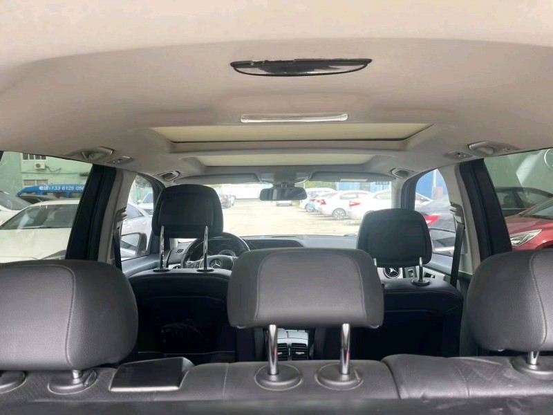 青岛14年奔驰GLK4