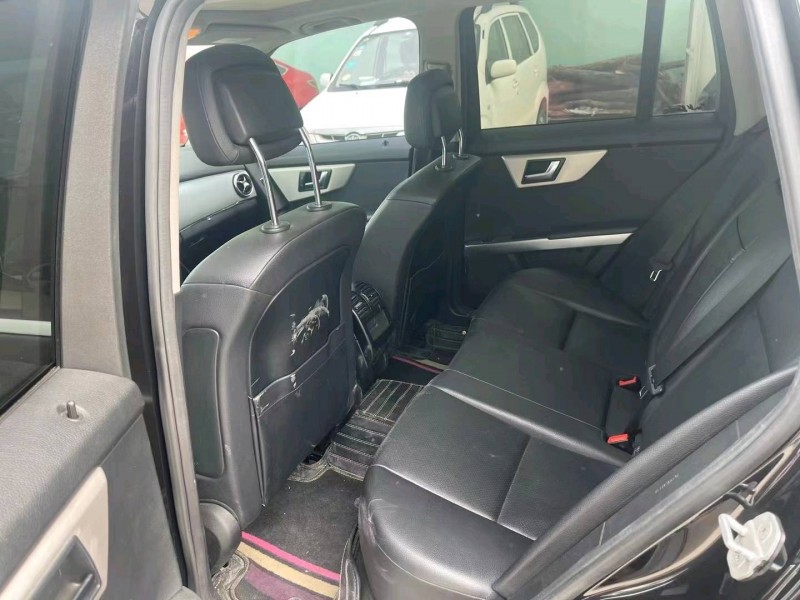 青岛14年奔驰GLK5