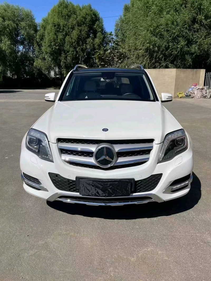 沈阳13年奔驰GLK1