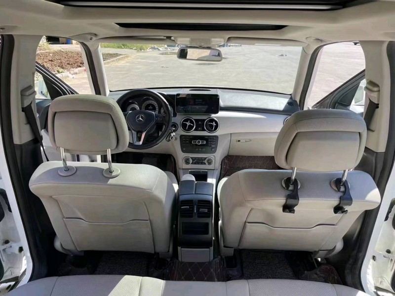 沈阳13年奔驰GLK4