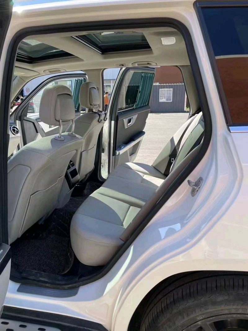 沈阳13年奔驰GLK5