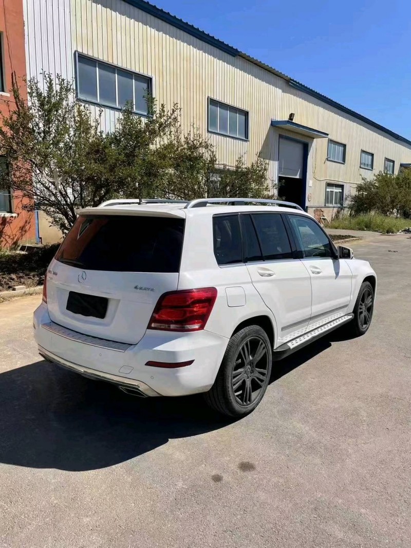 沈阳13年奔驰GLK7