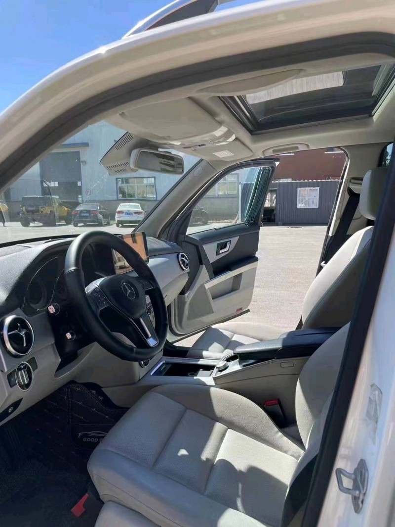 沈阳13年奔驰GLK6