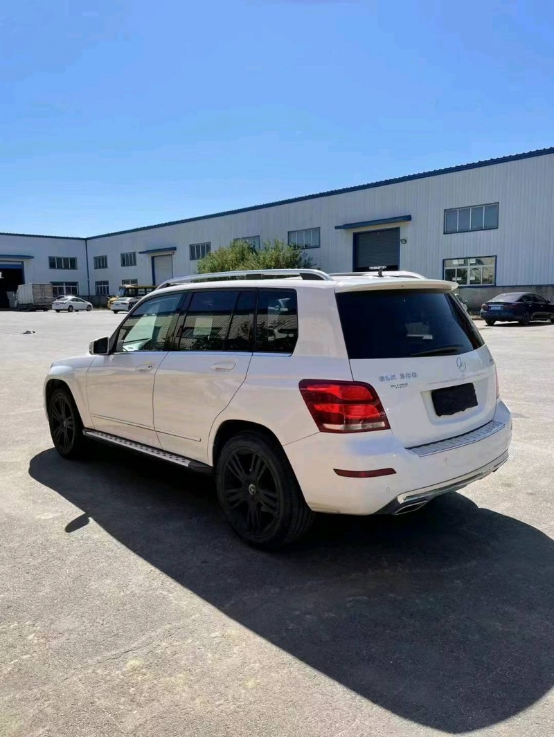 沈阳13年奔驰GLK8