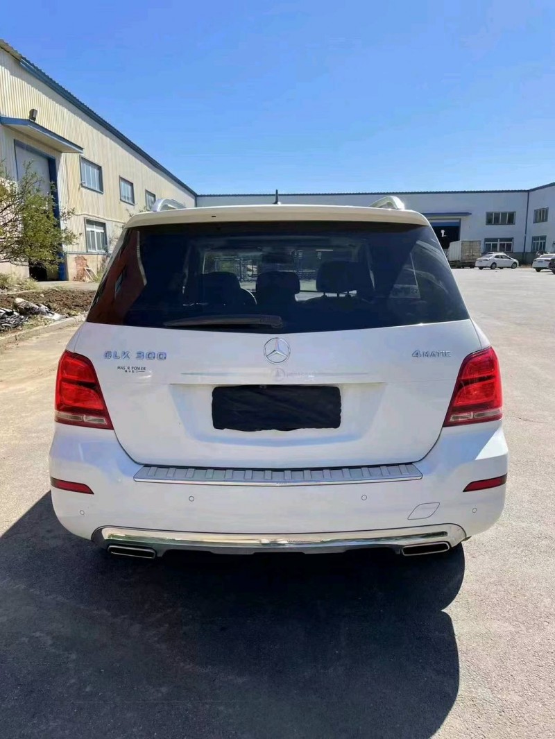 沈阳13年奔驰GLK9